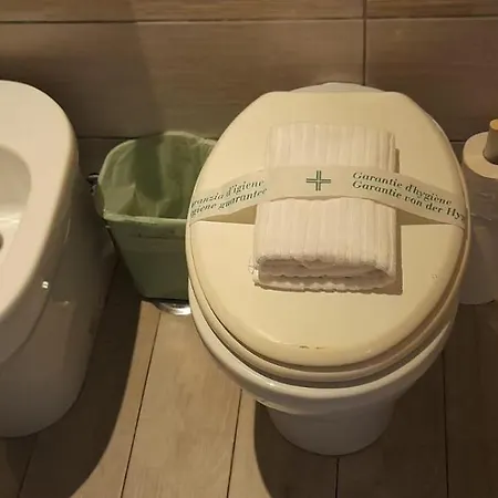 Kotel Residenza Piazza Bologna * Rome