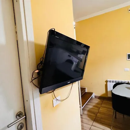 Hébergement de vacances Kotel Residenza Piazza Bologna Rome