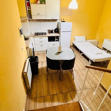 Kotel Residenza Piazza Bologna * Rome