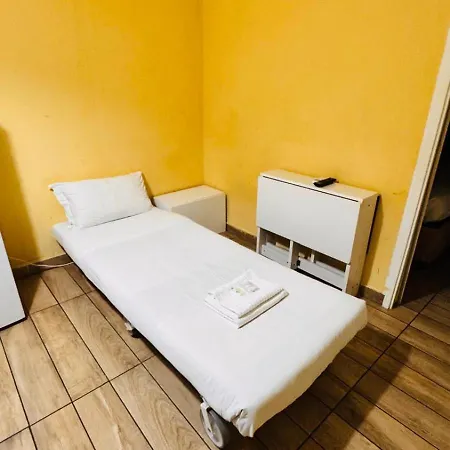 Kotel Residenza Piazza Bologna * Rome