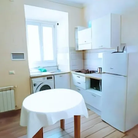 Kotel Residenza Piazza Bologna Rome